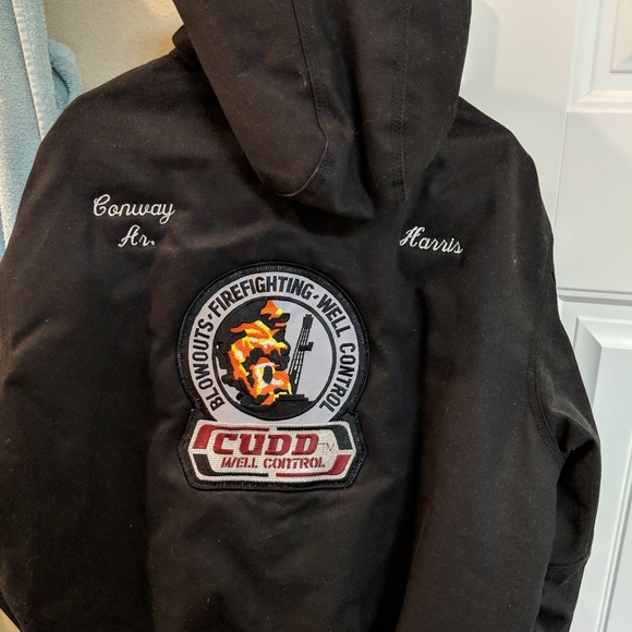 Walls Insulated work coat - Picture 5 of 6